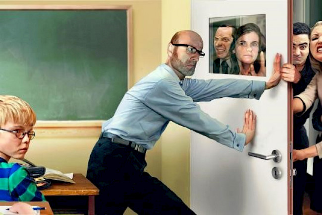 Schwierige Eltern: Vorbeugen