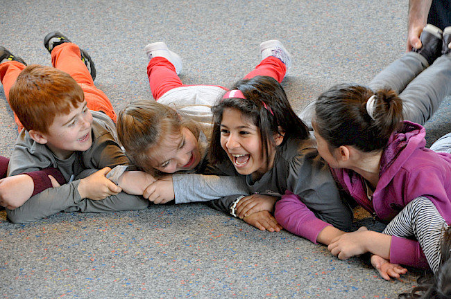 Klassentraining: "Deeskalation, Frust und Gefühle"