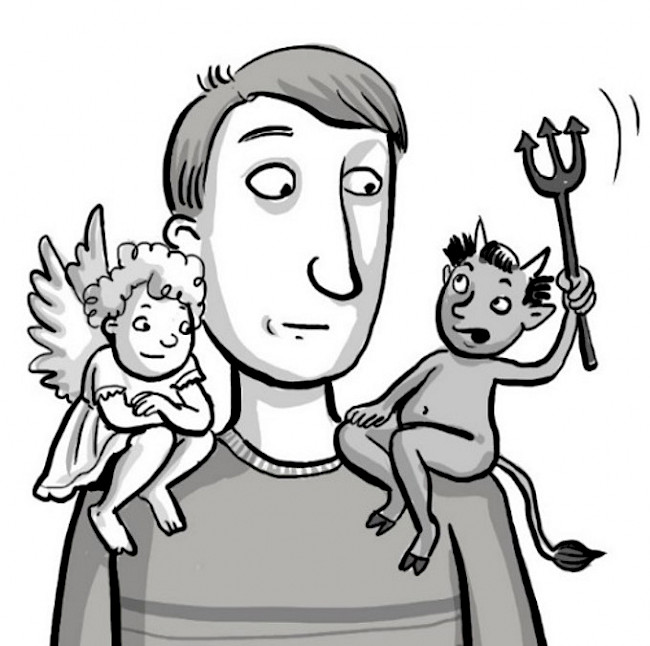 Wichtige Unterscheidung: Verhalten oder Handlung?