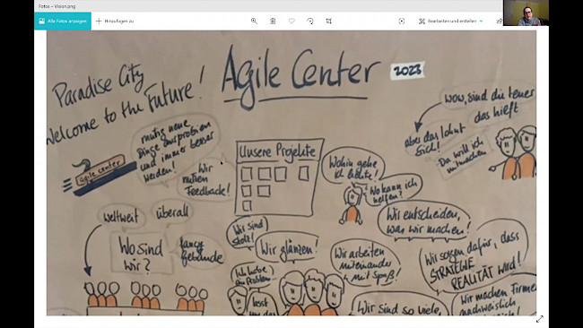 Praxis - Interview mit Kristine Kiwitt