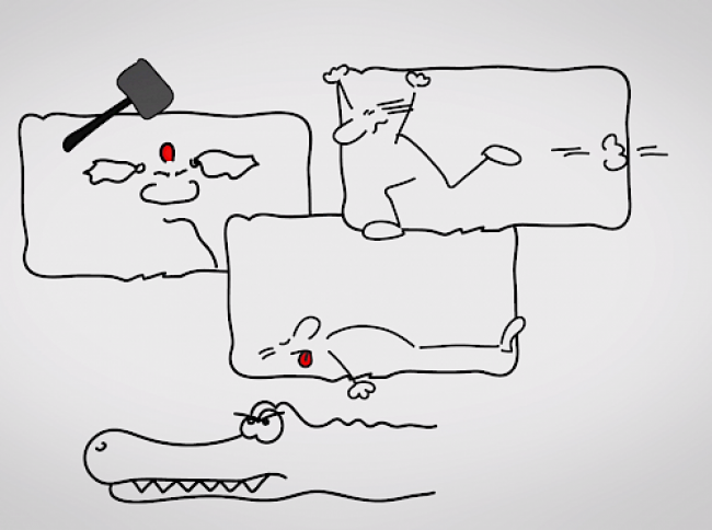 Was habe ich gelernt? - unser Wut ist ein Wecker Quiz