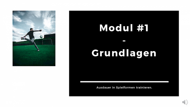 Modul #1 - Grundlagen