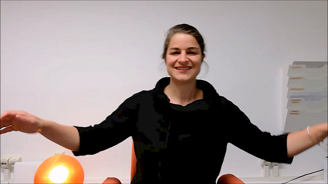 Selbstregulation sitzend