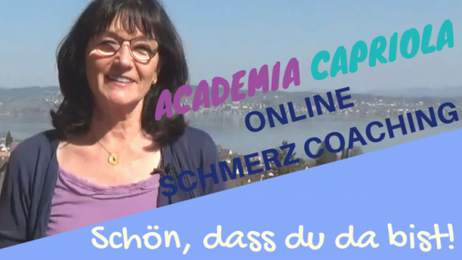 Schön dass du da bist!