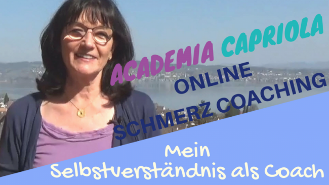 Mein Selbstverständnis als Schmerz Coach