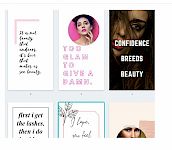 EXTRA-BONUS: 10 Quote-Vorlagen