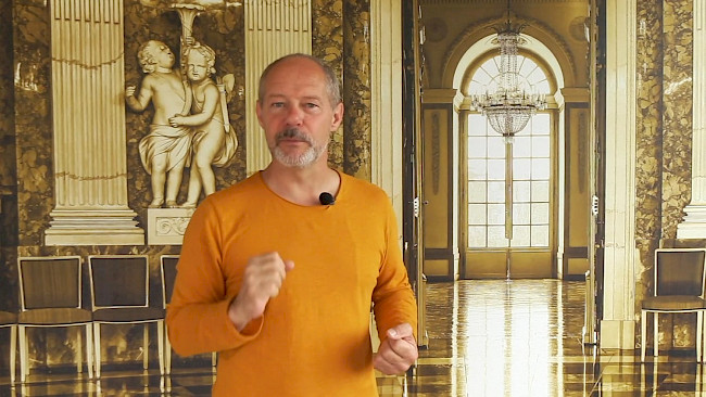 Who's who? Damit wir die gleich Sprache sprechen