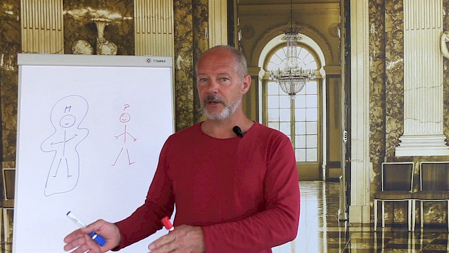 Wie funktioniert medizinisches Hellfühlen?