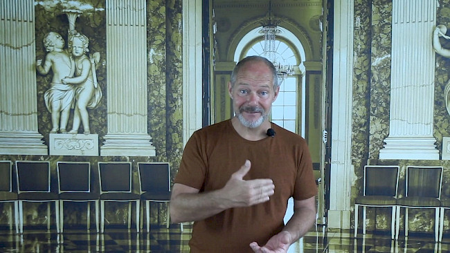 Übung - Wer kommt, wenn wir rufen?