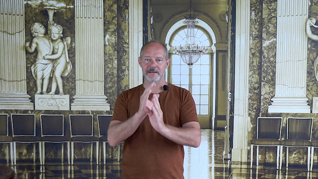 Die Hierarchie in der geistigen Welt