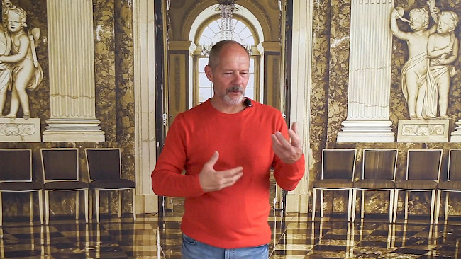 Schutz im Trance Zustand