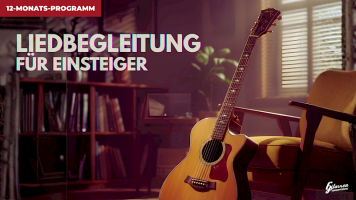 Liedbegleitung für Einsteiger