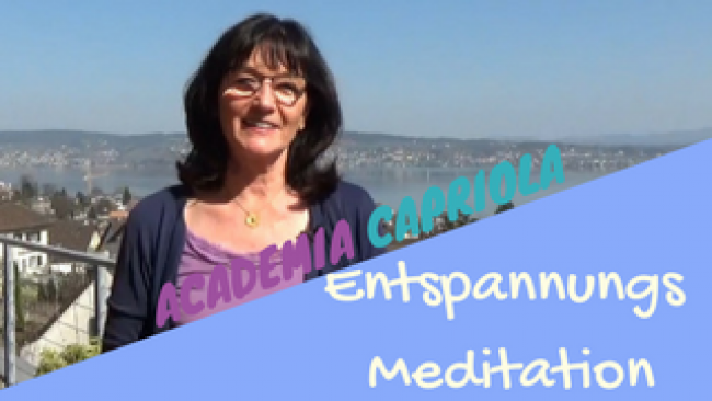 Entspannungs Meditation