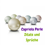 Capriola Perle Sprüche und Zitate