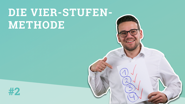 Die Vier-Stufen-Methode