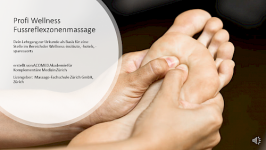 Fussreflexzonenmassage - Grundlagen