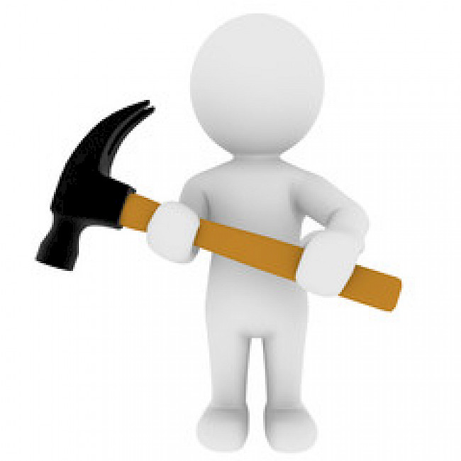 Die Geschichte mit dem Hammer Teil 1