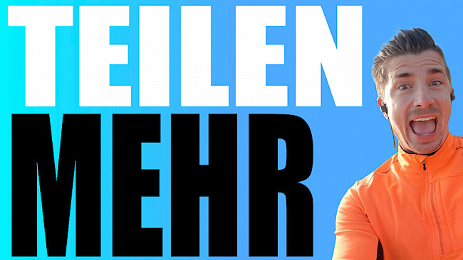Wie bewege ich mehr FB Freunde zum Teilen?