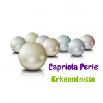 Capriola Perle Geschichten/Erkenntnisse