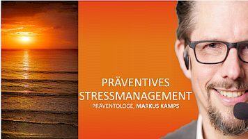 Wie gestresst bis DU ? Stresskurs mit Video und Hausaufgaben