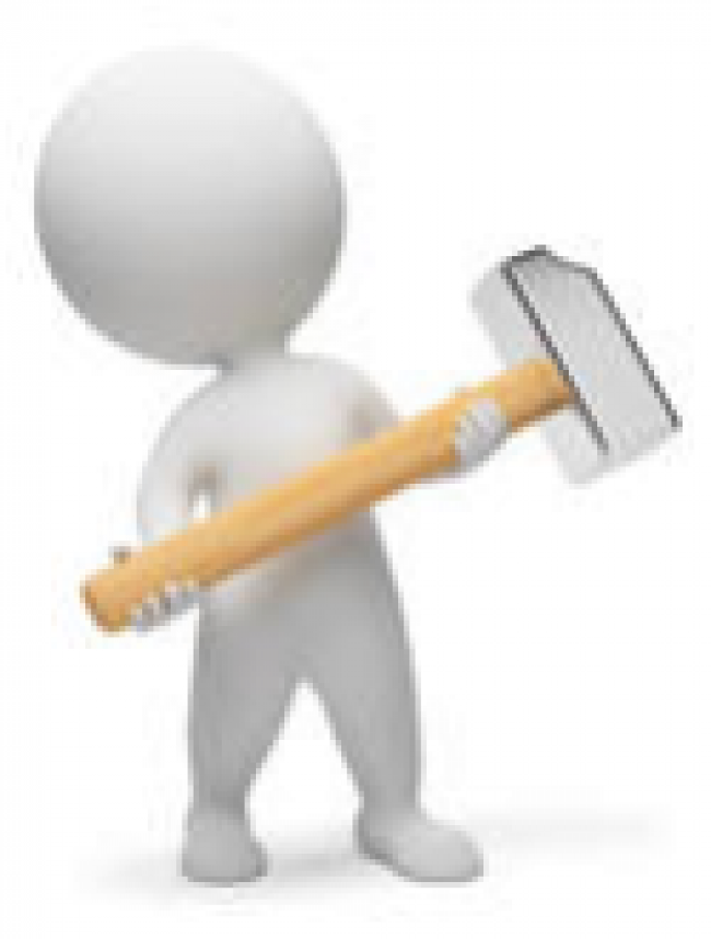 Die Geschichte mit dem Hammer (Teil 2)