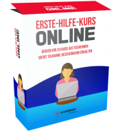 Erste-Hilfe-Kurs Online