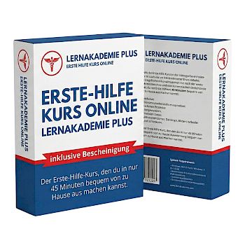 Erste-Hilfe-Kurs Online