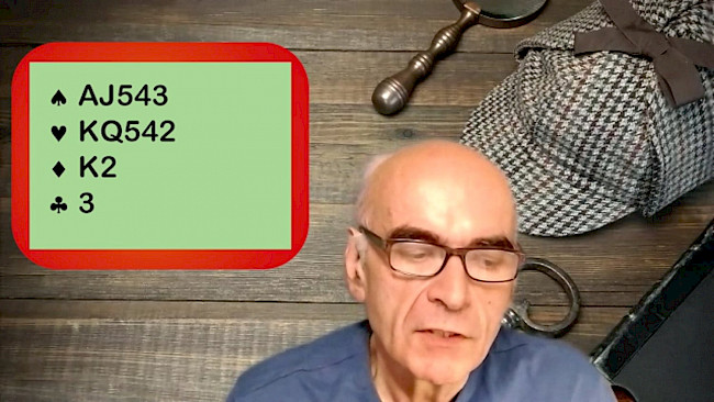 Die Eröffnung von 1 in Farbe