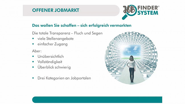 Offener Arbeitsmarkt