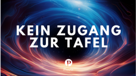 Was tun, wenn der Patient keine Tafel sieht