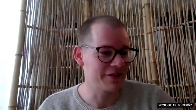 Accountability Session vom 19 Juni 2020