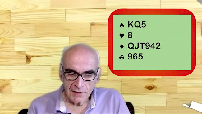 Das erste Gebot des Antworters