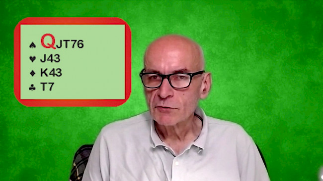 Spieltechnik; Das Ausspiel