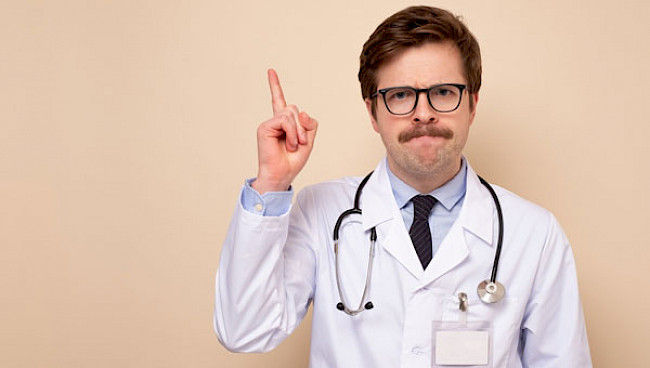 Der Korrektur-Reflex