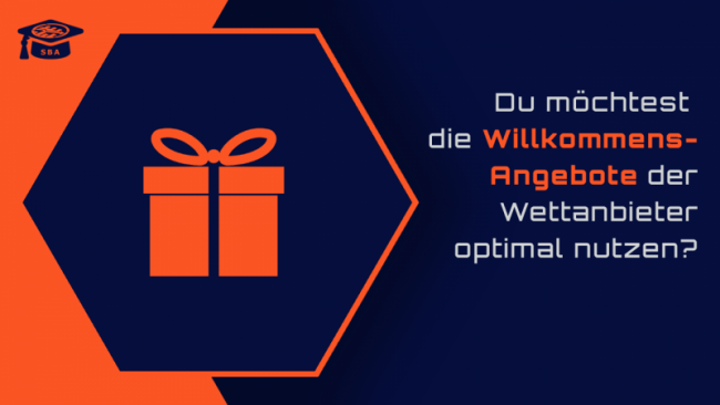 Willkommensangebote der Buchmacher clever nutzen