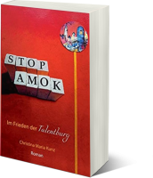 🔴«Mut zu Potentialoasen». ROMAN - «STOP AMOK» und «SONNENGOLD»