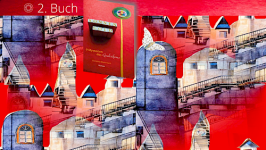 BUCHBESCHRIEBE DER BEIDEN BÜCHER