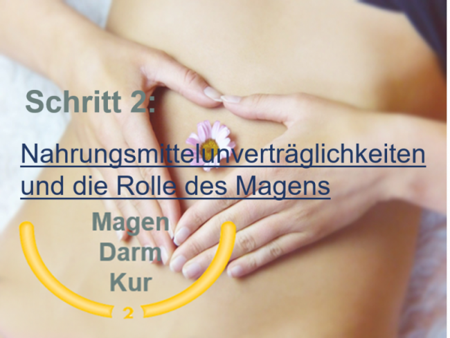 Nahrungsmittelunverträglichkeiten und die Rolle des Magens
