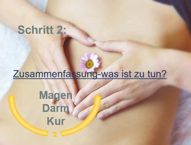 Zusammenfassung-was ist zu tun?