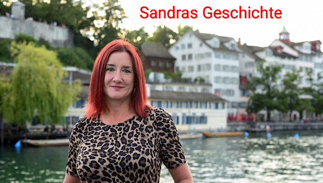 Sandras Geschichte