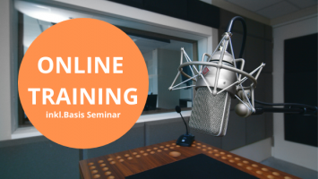 Online Seminar - Dein profitables Sprecher Business aufbauen