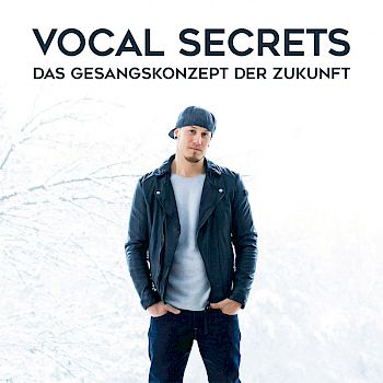 Marcel Huber: Vocal Secrets