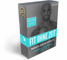 Fit ohne Zeit