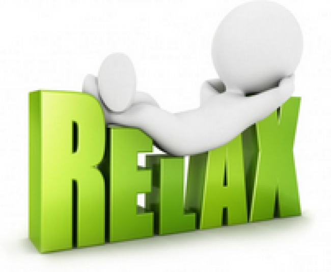 Warum Entspannung hilft