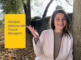 Online-Schulung: MS mit Freude bewegen!