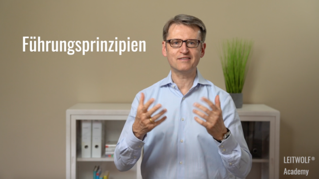 Führungsprinzipien