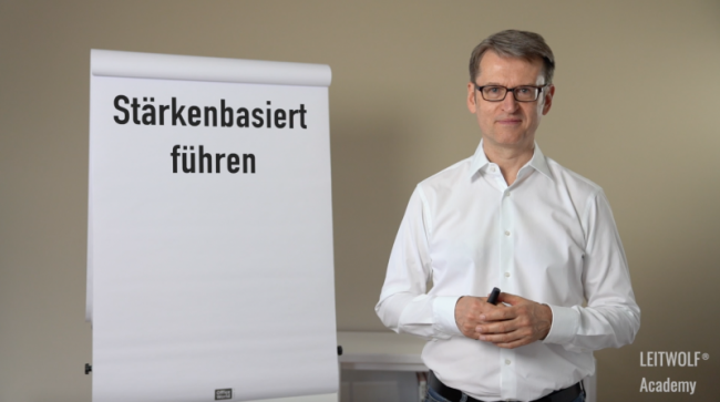 Stärkenbasiert führen