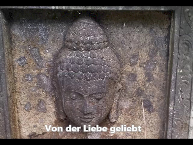 Von der Liebe geliebt