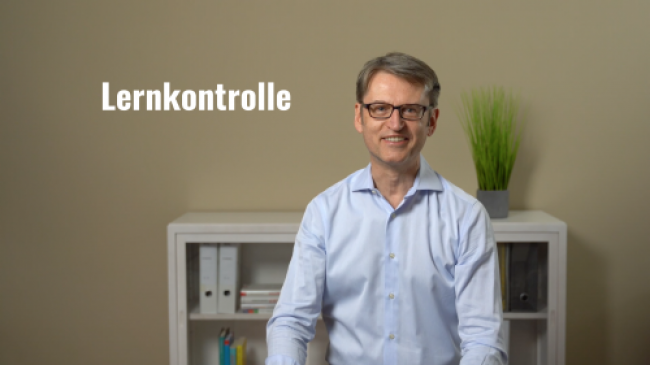 Lernkontrolle Wirksam Kritisieren