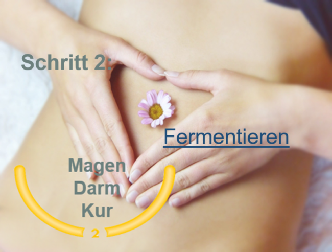 Fermentieren
